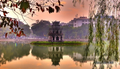 Travel to Vietnam in December
