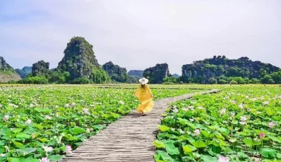 Travel to Vietnam in June