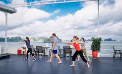 Athena Royal Cruise - Tai Chi