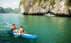 Bhaya Classic Kayaking