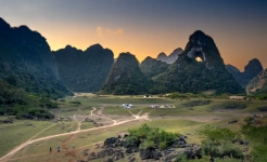Cao bang