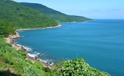 Da nang son tra peninsula