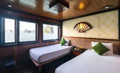 Garden Bay Legend Cruise Twin