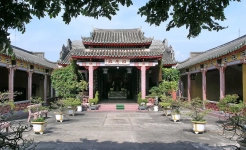 Hoi an trieu chau essembly hall