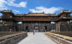 Hue imperial city
