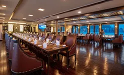 Orchid Cruise - Restaurant