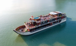 Orchid Premium Cruise Tuan Chau Lan Ha Bay