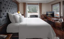 Paradise Elegance  captain view terrace suite