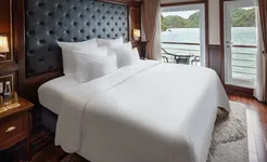 Paradise Elegance  Deluxe Balcony Double