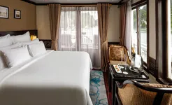 Paradise Luxury Terrace Suite Halong