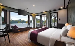 Peony Cruise - Exclusive Suite