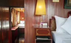 Prince Junk 2 cabins