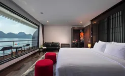 Scarlet Pearl Cruise - golden room