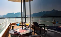 Scarlet Pearl Cruise -onyx room balcony