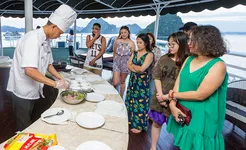 Starlight Cruise - Cooking Class
