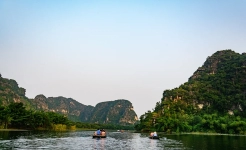 Ninh Binh - Trang An