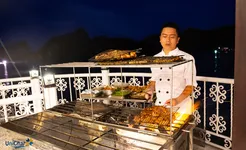 Unicharm Cruise - BBQ