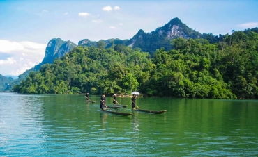 Hanoi - Ha Giang - Ba Be Lake Tour