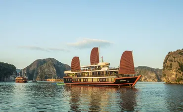 Cozy Boutique Cruise - Cat Ba - Lan Ha Bay 3 Days 2 Nights