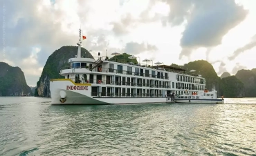 Indochine Cruise - Cat Ba - Lan Ha Bay 3 Days 2 Nights