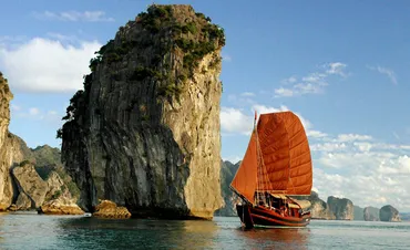 L'amour - Bai Tu Long Bay 2 Days 1 Night