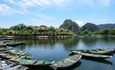 Hanoi - Ninh Binh - Halong Tour