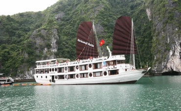 Oriental Sails - Halong Bay 2 Days 1 Night