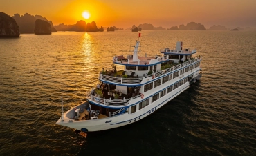Swan Cruise - Bai Tu Long Bay 3 Days 2 Nights
