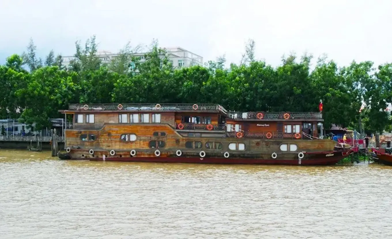 Mekong Eyes Cruise - Mekong - Phu Quoc 2 Days 1 Night