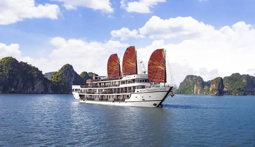 Halong Bay Cruises
